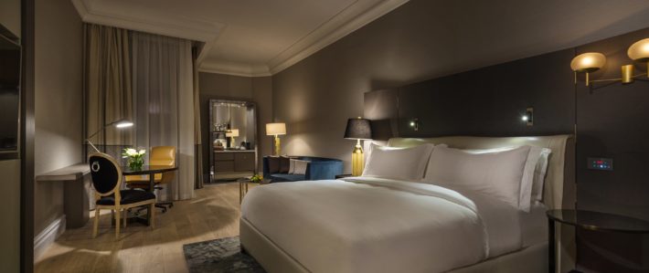 فندق الريتز-كارلتون الدوحة