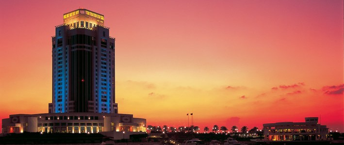 فندق الريتز-كارلتون الدوحة