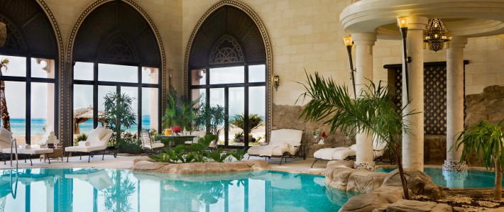 فندق الريتزكارلتون، منتجع فريج شرق، الدوحة