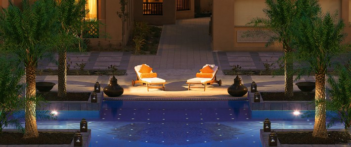 فندق الريتزكارلتون، منتجع فريج شرق، الدوحة
