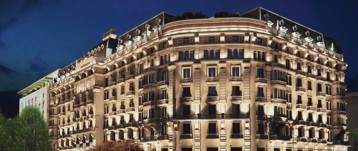 فندق “إكسلسيور جاليا” التابع لعلامة لوكشري كوليكشن في ميلانو