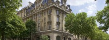 فندق بينينسولا باريس